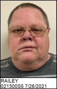 David Allen Railey a registered Sex Offender of North Carolina