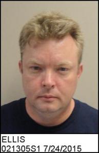 Danny Edward Ellis a registered Sex Offender of North Carolina