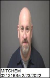 Ronnie Vincent Mitchem a registered Sex Offender of North Carolina