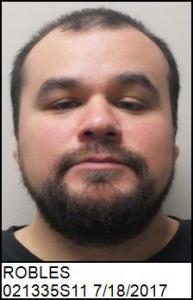 Joshua David Robles a registered Sex Offender of North Carolina