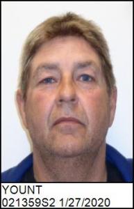 Louis Vance Yount a registered Sex Offender of North Carolina