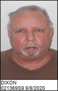 Gary Wayne Dixon a registered Sex Offender of North Carolina