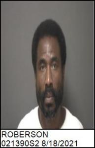 James Fredrick Roberson a registered Sex Offender of North Carolina