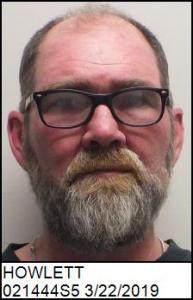 Terence Lee Howlett a registered Sex Offender of North Carolina