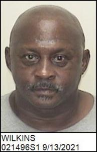 Godosakahi Antonio Wilkins a registered Sex Offender of North Carolina