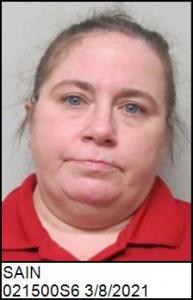Elizabeth Faye Sain a registered Sex Offender of North Carolina