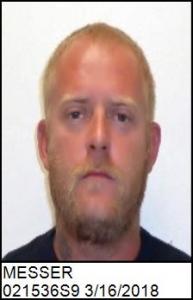 Christopher Lynn Messer a registered Sex Offender of North Carolina