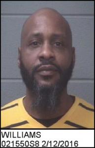 Emory Maurice Williams a registered Sex Offender of North Carolina