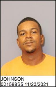 Garland Johnson a registered Sex Offender of North Carolina