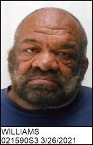 Charles S Williams a registered Sex Offender of North Carolina