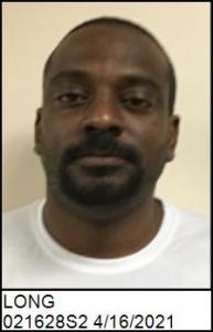 Andre Lamon Long a registered Sex Offender of North Carolina