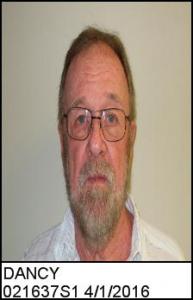 Ed Dancy a registered Sex Offender of North Carolina