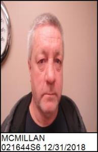 Robert E Mcmillan a registered Sex Offender of North Carolina