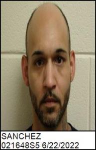 John Anthony Sanchez a registered Sex Offender of North Carolina