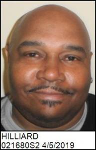 Carlton Dean Hilliard a registered Sex Offender of North Carolina