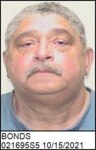 Frank George Bonds a registered Sex Offender of North Carolina