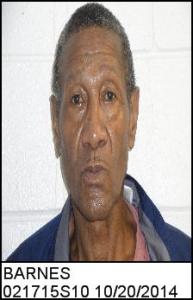Clifton Barnes a registered Sex Offender of North Carolina