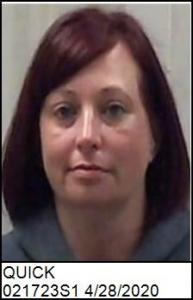 Leslie Nichole Willis Quick a registered Sex Offender of North Carolina