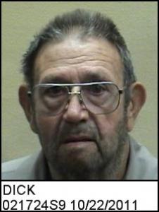 Silas G Dick a registered Sex Offender of Ohio