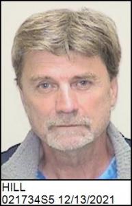 Keith Alan Hill a registered Sex Offender of North Carolina