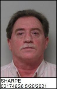 Walter Eugene Sharpe a registered Sex Offender of North Carolina