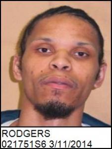 Tremaine Dukel Rodgers a registered Sex Offender of North Carolina