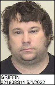 Brandon Kyle Griffin a registered Sex Offender of North Carolina