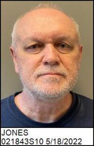 Gary A Jones a registered Sex Offender of North Carolina