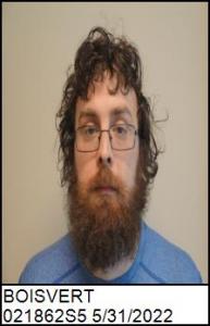 Brandon Michael Boisvert a registered Sex Offender of North Carolina