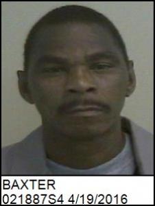 Jerome Baxter a registered Sex Offender of North Carolina