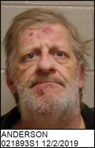 Roy Lee Anderson a registered Sex Offender of North Carolina