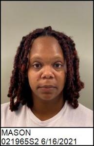 Christina Faith Mason a registered Sex Offender of North Carolina