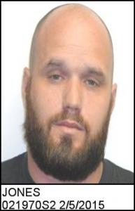 Christopher Landrum Jones a registered Sex Offender of North Carolina