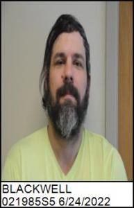 Michael Shawn Blackwell a registered Sex Offender of North Carolina