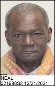 Norman Elwin Neal a registered Sex Offender of North Carolina