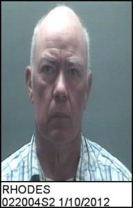 Lewis E Rhodes a registered Sex Offender of North Carolina