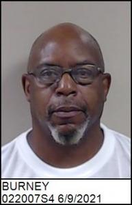 Tony Lynn Burney a registered Sex Offender of North Carolina