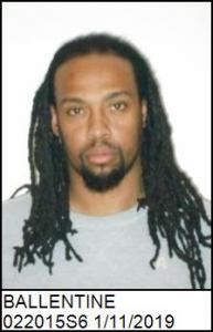 Tony F Ballentine a registered Sex Offender of North Carolina