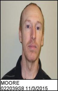 Mark Wesley Moore a registered Sex Offender of North Carolina