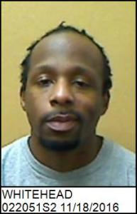 Lashawn Demario Whitehead a registered Sex Offender of North Carolina