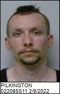 Justin Scott Pilkington a registered Sex Offender of North Carolina