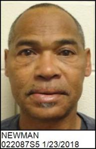 James Earl Newman a registered Sex Offender of North Carolina