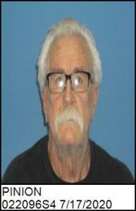Ronald Clyde Pinion a registered Sex Offender of North Carolina