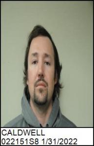 Christopher Bryce Caldwell a registered Sex Offender of North Carolina