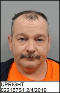 Derrick Wayne Upright a registered Sex Offender of North Carolina