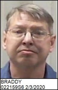 Kenneth Lee Braddy a registered Sex Offender of North Carolina
