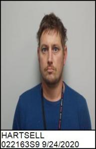David Andrew Hartsell a registered Sex Offender of North Carolina
