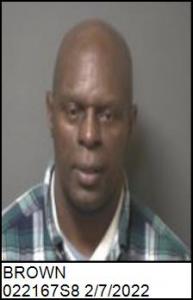 Kelvin Keith Brown a registered Sex Offender of North Carolina