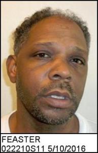 Edward Lemont Feaster a registered Sex Offender of North Carolina