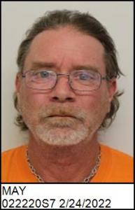 Robert Earl May a registered Sex Offender of North Carolina